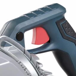 Bosch 15 Amp 7-1/4 in. Corded Magnesium Worm Drive Circular Saw with Carbide Blade thumbnail 7