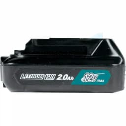 Makita 12V MAX CXT Lithium-Ion 2.0 Ah Compact Battery Pack thumbnail 10