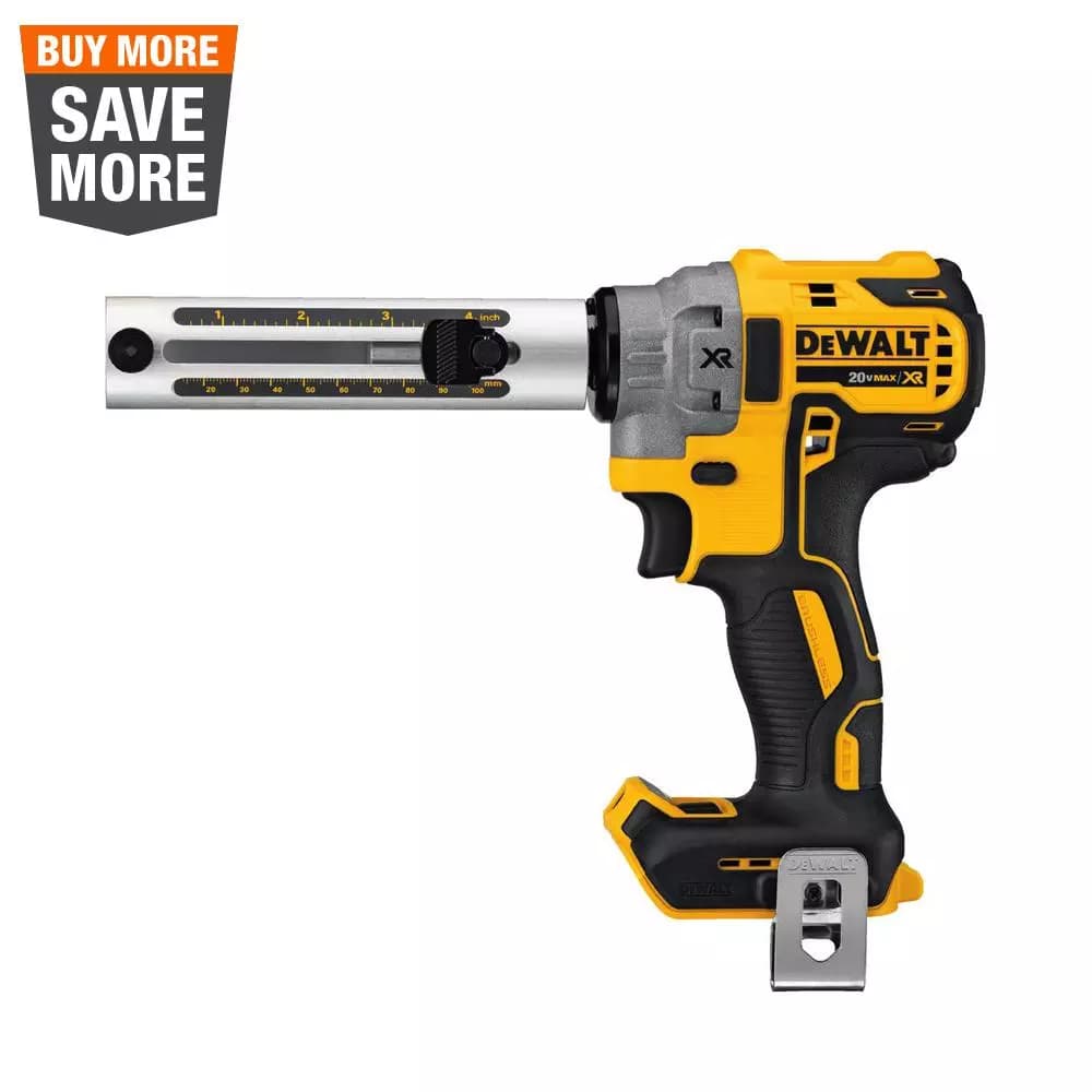 DEWALT 20V MAX XR Cordless Brushless Cable Stripper DCE151B (Tool Only)