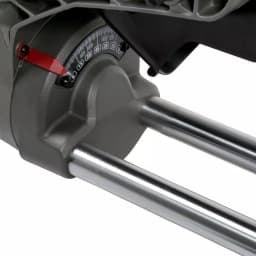 Milwaukee M18 FUEL 10 in. Dual Bevel Sliding Compound Miter Saw (Tool-Only) thumbnail 6