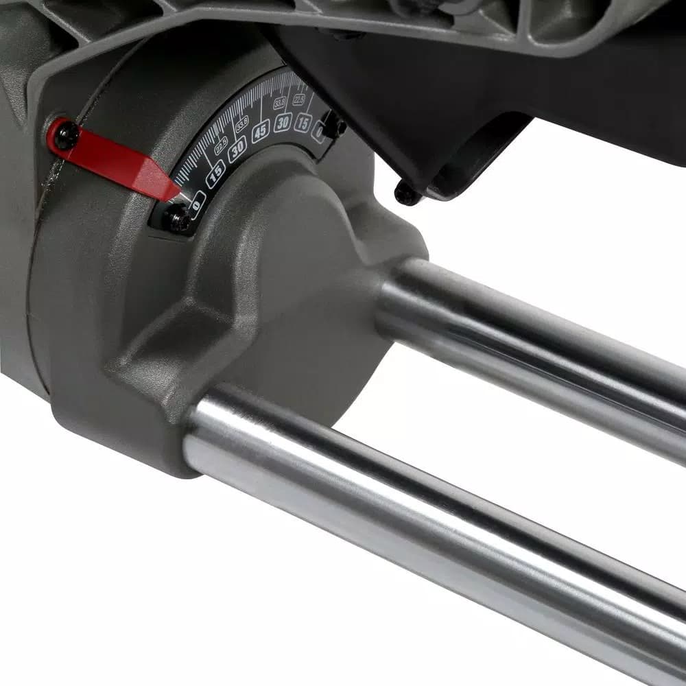 Milwaukee M18 FUEL 10 in. Dual Bevel Sliding Compound Miter Saw (Tool-Only)