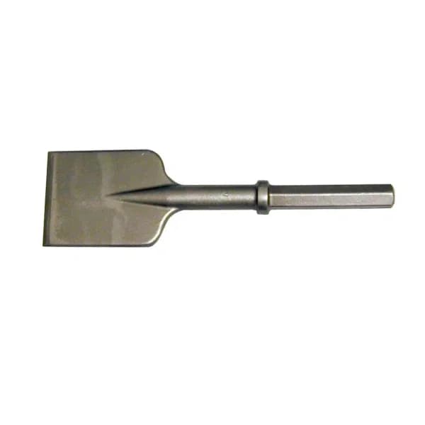 Vulcan 1-1/8 in. x 6 in. Breaker Asphalt Cutter, 5 in. Wide Blade