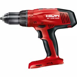 Hilti SF 10W-A22 22V Cordless High Torque Drill Driver with Active Torque Control (Tool Only) thumbnail 1