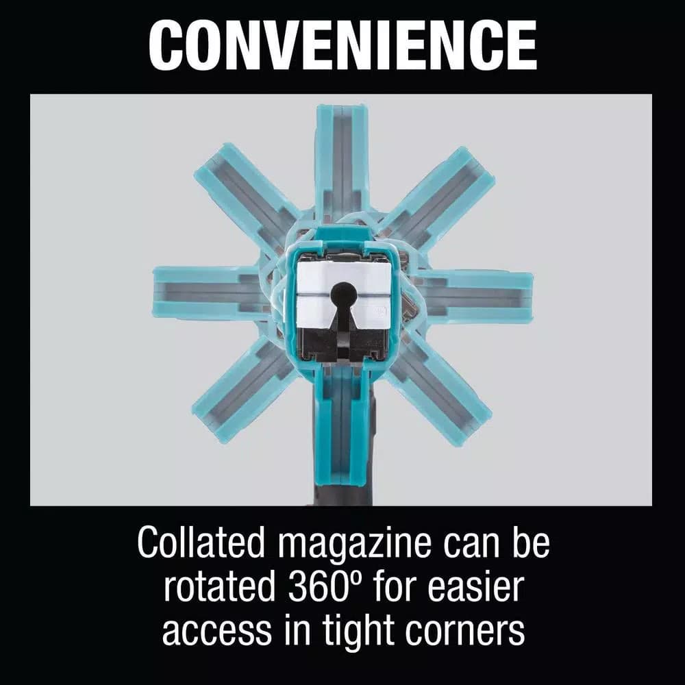 Makita Collated Autofeed Screwdriver Magazine (199145-0) for Cordless and Corded Screwdrivers