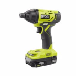 RYOBI 18V ONE+ Cordless 6-Tool Combo Kit with (2) Batteries, Charger, Bag & 60-Piece Drill/Drive Bonus Kit thumbnail 4