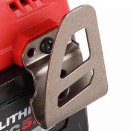 Milwaukee M18 FUEL 3/8 in. Mid-Torque Brushless Cordless Impact Wrench Kit with (2) 5.0 Ah Batteries & Charger thumbnail 6