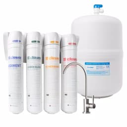 Aquverse 5-Stage Reverse Osmosis Water Filtration System with Mineralization thumbnail 1