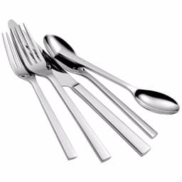 Oneida Chef's Table 18/0 Stainless Steel Bouillon Spoons, Set of 12 thumbnail 3