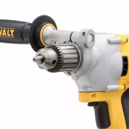 DEWALT DWD216G 1/2 in. Corded Variable Speed Reversing Mid-Handle Drill, 10.5 Amp thumbnail 7