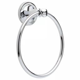 Delta Silverton 3-Piece Bath Hardware Set, Polished Chrome thumbnail 8