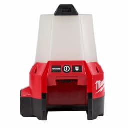 Milwaukee M18 RADIUS Compact Site Light with Flood Mode, 2200 Lumens (Tool-Only) thumbnail 5