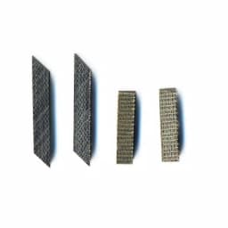 Olson Saw Cool Block Band Saw Blade Guide Blocks for 9 in. Stationary Band Saws thumbnail 1