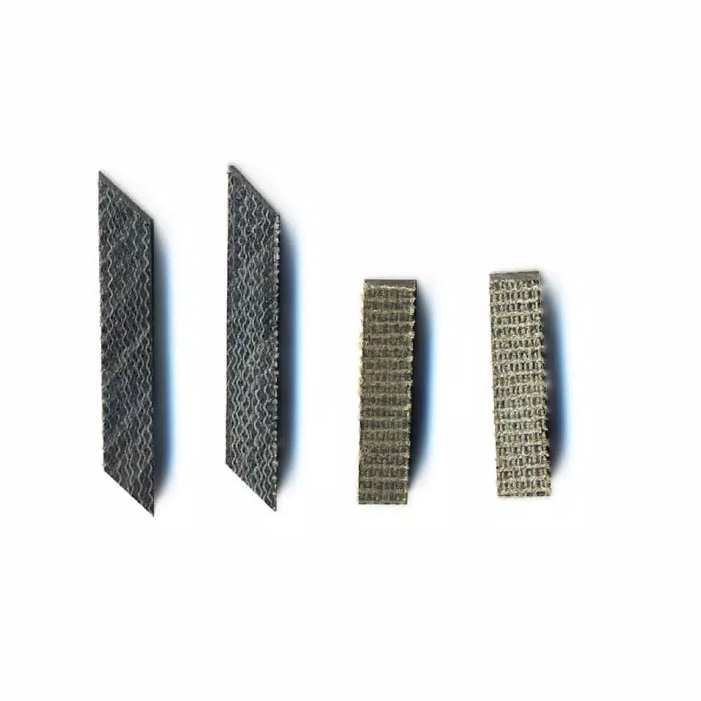 Olson Saw Cool Block Band Saw Blade Guide Blocks for 9 in. Stationary Band Saws
