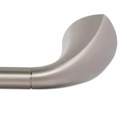 KOHLER Alteo 24 in. Single Towel Bar in Vibrant Brushed Nickel thumbnail 2