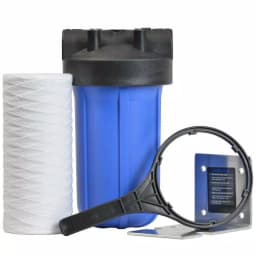 Pelican Water NS6 Pelican NaturSoft 15 GPM Whole House Salt-Free Water Softener Alternative System thumbnail 4