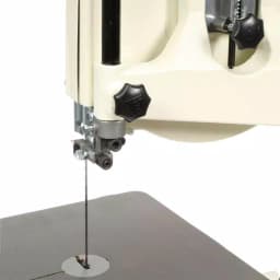 JET 14 in. Vertical Band Saw with Closed Stand, 1 HP, 115/230V, JWBS-14CS thumbnail 8