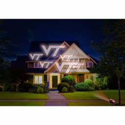 Unbranded Lite-Imation NCAA Virginia Tech Hokies Team Pride LED Projector Light thumbnail 2