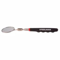 Steelman 36 in. Telescoping Round Inspection Mirror with 360° Articulating Head thumbnail 6