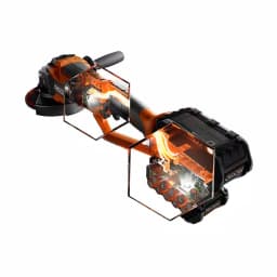 RIDGID 18V OCTANE Brushless 7 in. Dual Angle Grinder, Tool Only thumbnail 12
