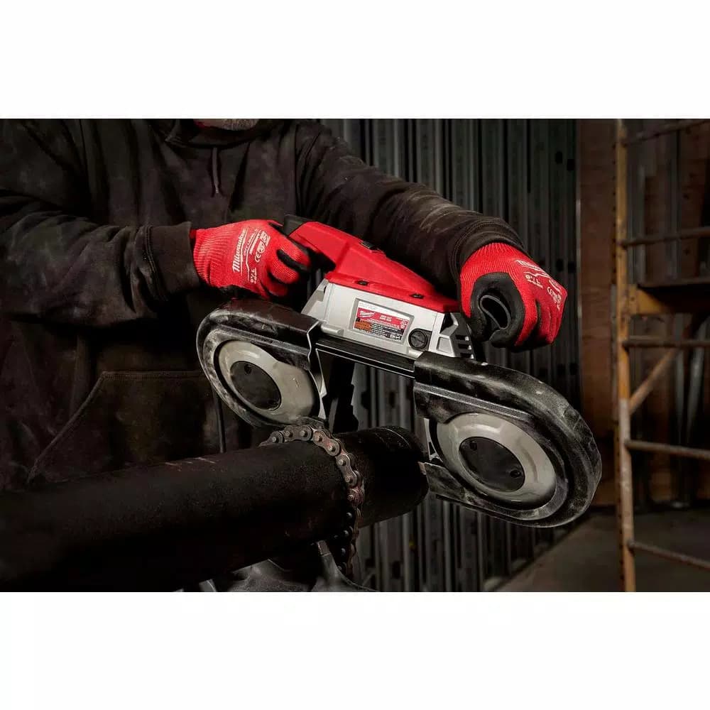 Milwaukee 49-90-2729 Deep Cut Band Saw Blade Cover