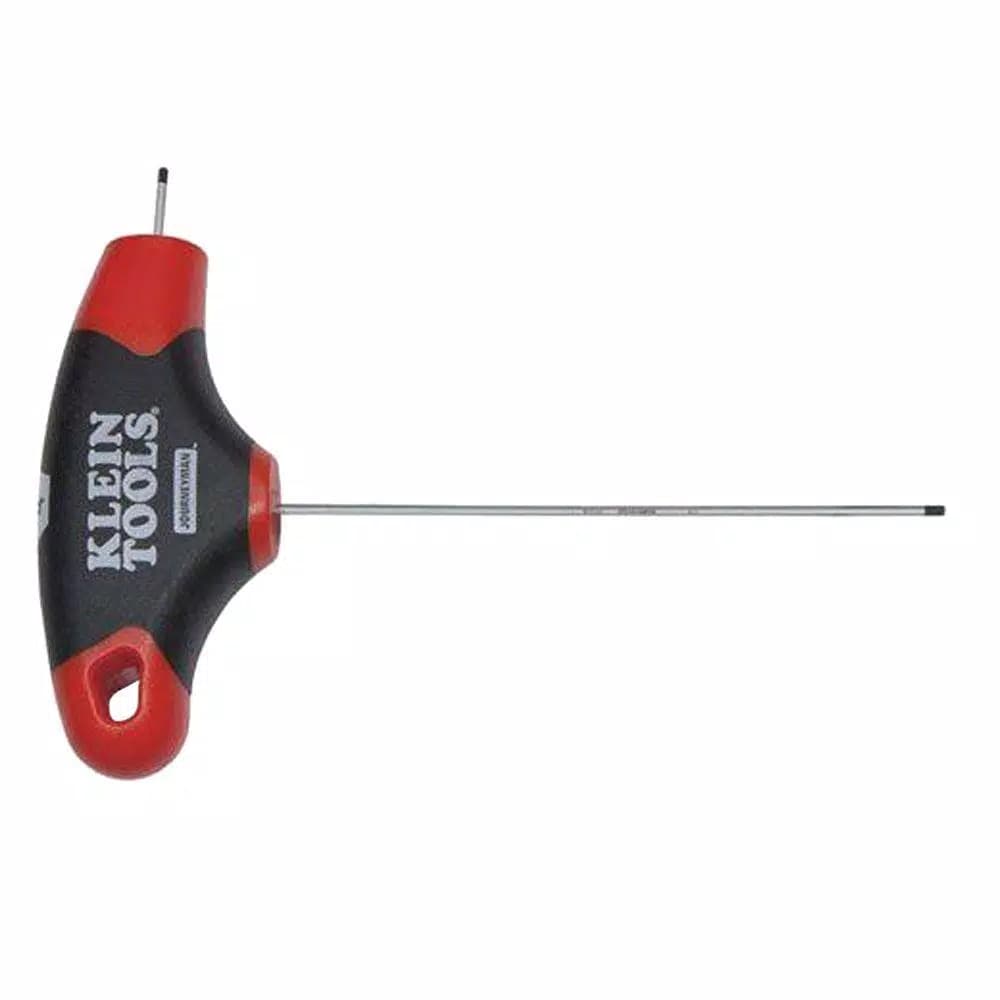 Klein Tools 3/32 in. Journeyman T-Handle Hex Key, 4 in. Blade