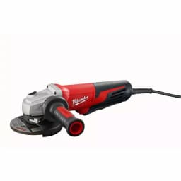 Milwaukee 13 Amp 5 in. Small Angle Grinder with Lock-On Paddle Switch thumbnail 1