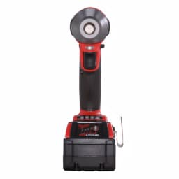 Milwaukee M18 FUEL 1/2 in. Compact Impact Wrench Kit with Two 5 Ah Batteries and Charger thumbnail 7