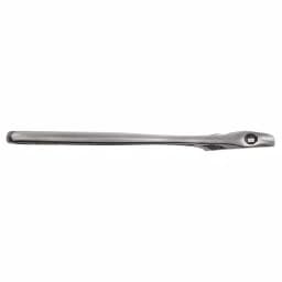 Klein Tools 10 in. Extra Capacity Adjustable Wrench, 1-5/16 in. Jaw Capacity thumbnail 3