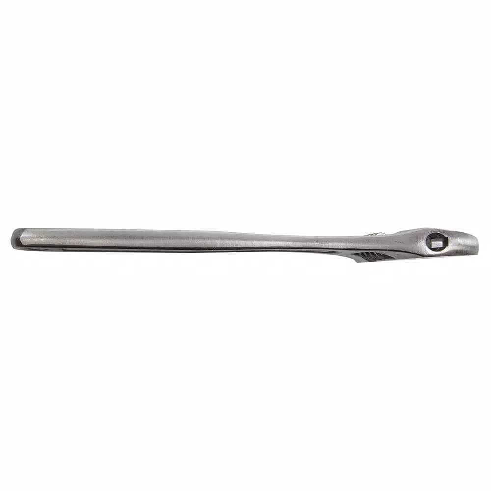 Klein Tools 10 in. Extra Capacity Adjustable Wrench, 1-5/16 in. Jaw Capacity