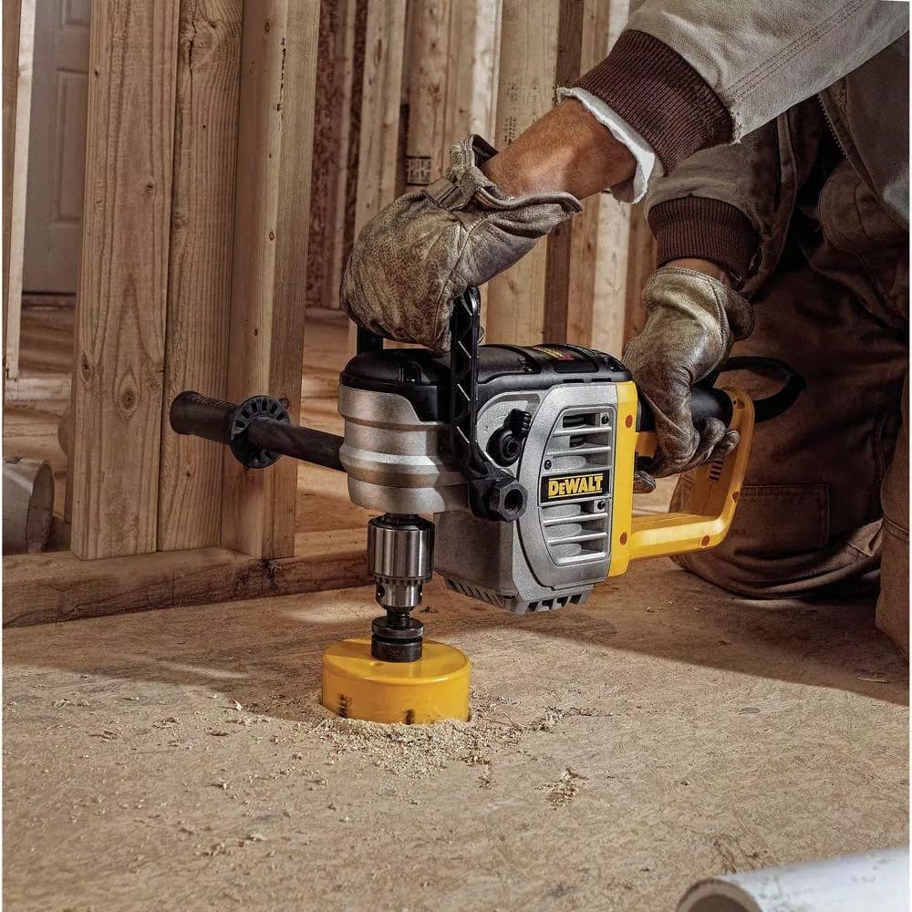 DEWALT 1/2 in. Variable Speed Reversing Stud and Joist Drill with Bind-Up Control