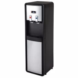 Vitapur VWD1086BLS-PL Bottom Load Water Dispenser, Hot & Cold, Black/Stainless Steel thumbnail 1