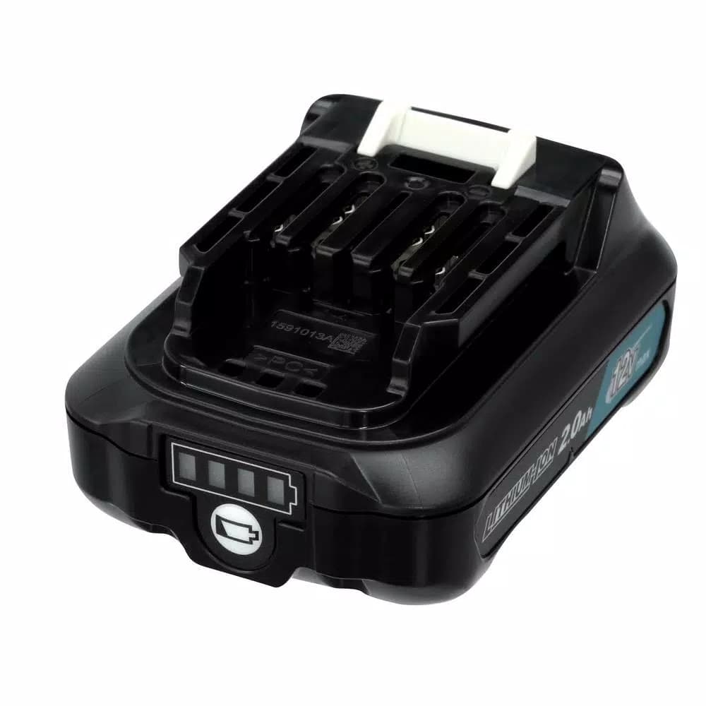Makita 12V MAX CXT Lithium-Ion 2.0 Ah Compact Battery Pack