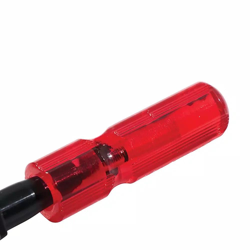 Klein Tools 3-Piece Screw-Holding Slotted Screwdriver Set