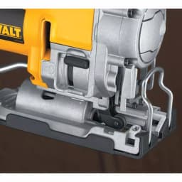 DEWALT 6.5 Amp Corded Jig Saw Kit with Carrying Case thumbnail 3