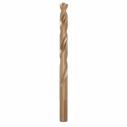 Milwaukee Red Helix 5/16 in. Cobalt Twist Drill Bit with 3-Flat Shank thumbnail 5