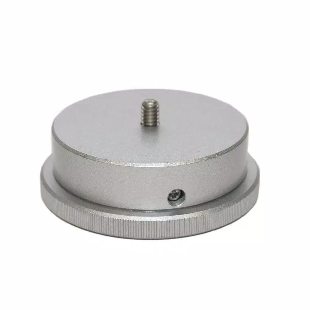 AdirPro Tripod Adapter - 5/8 in. x 11 in. Female to 1/4 in. Male Thread Converter