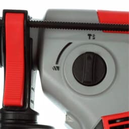 Milwaukee M18 18V Lithium-Ion Cordless 5/8 in. SDS-Plus Rotary Hammer (Tool-Only) thumbnail 7