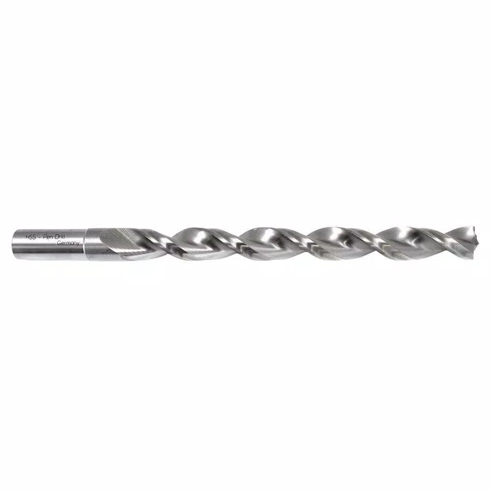 Milescraft 1060 Pen Blank Drill Bit 25/64 in. High Speed Steel Brad/Pilot Point