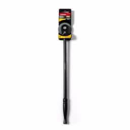 Husky 3/8 in. Drive 100-Position Extra Long Handle Ratchet, 15 in. thumbnail 4