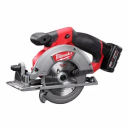Milwaukee M12 FUEL 5-3/8 in. Brushless Cordless Circular Saw Kit with 4.0 Ah Battery and Charger thumbnail 8
