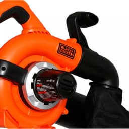 BLACK+DECKER 40V MAX Cordless Handheld Leaf Sweeper and Vacuum with 1.5 Ah Battery and Charger thumbnail 6