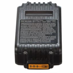 DEWALT 20V MAX 3.0 Ah Lithium-Ion Battery Pack, 2-Pack thumbnail 5