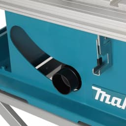 Makita 15 Amp 10 in. Corded Contractor Table Saw with Portable Stand, 25 in. Rip Capacity thumbnail 2