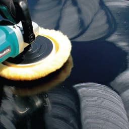 Makita Hook and Loop Polishing and Waxing Bonnet for 7 in. Polishers thumbnail 7