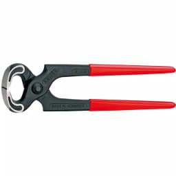 KNIPEX 12 in. End Cutting Pliers for Carpenters thumbnail 1