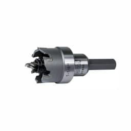 Klein Tools 1-1/8 in. Carbide Hole Cutter with Arbor thumbnail 1