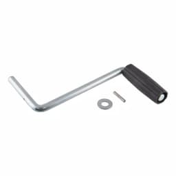 CURT Replacement Swivel Jack Side-Wind Handle for Side-Wind Jacks thumbnail 1