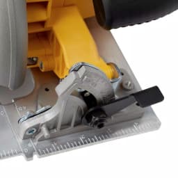 DEWALT 20V MAX XR Cordless Brushless 7-1/4 in. Circular Saw (Tool-Only) thumbnail 10