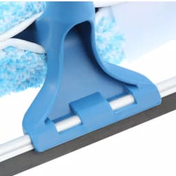 Unger Pro 14 in. Microfiber Combi-Squeegee Scrubber thumbnail 5