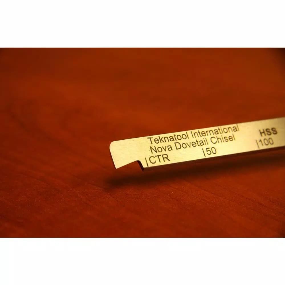 NOVA Teknatool NOVA 6008 Dovetail Chisel Chuck Accessory for Wood Lathes